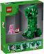 LEGO Конструктор LEGO Minecraft Кріпер 10 - магазин Coolbaba Toys