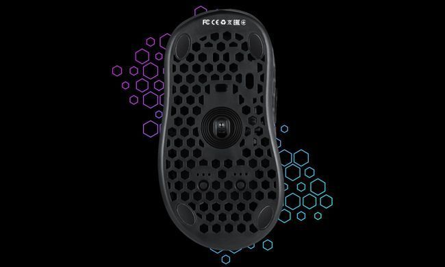 Dream Machines Mouse DM6 HOLEY Trio Wireless Black DM6_HOLEY_TRIO фото
