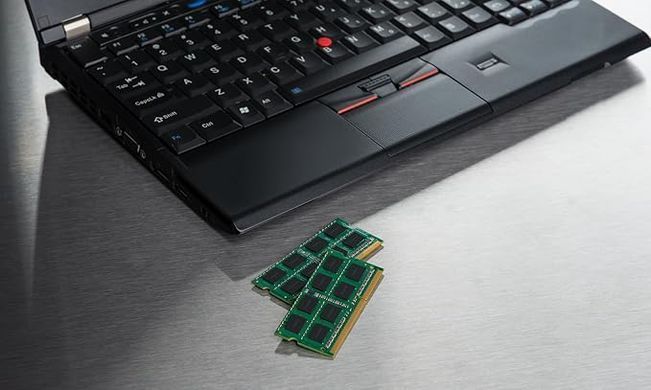 Kingston Пам'ять сервера Kingston DDR5 32GB 4800 ECC UDIMM KTD-PE548E-32G фото
