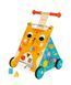 Janod Игровой центр-ходунки Котёнок 4 - магазин Coolbaba Toys