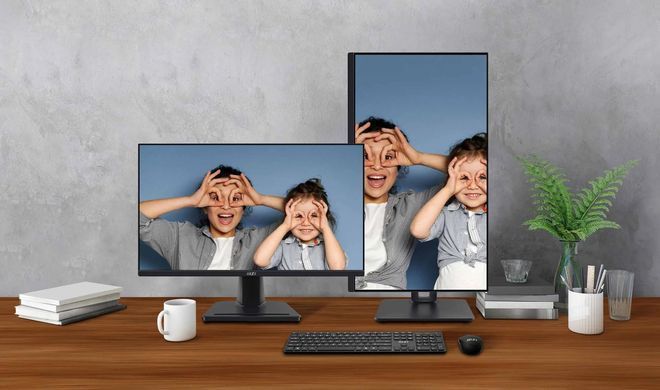 MSI Монитор 27" PRO MP275 D-Sub, HDMI, MM, IPS, 100Hz, 4ms, sRGB 93% 9S6-3PC3CM-048 фото