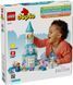 LEGO Конструктор LEGO DUPLO Disney Вечірка у крижаному палаці Ельзи та Анни 8 - магазин Coolbaba Toys