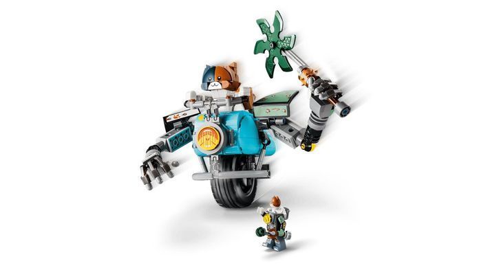 LEGO Конструктор LEGO Fortnite KIT 77081 фото