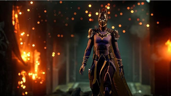 Games Software Гра консольна PS5 Gotham Knights, BD диск 5051895414033 фото