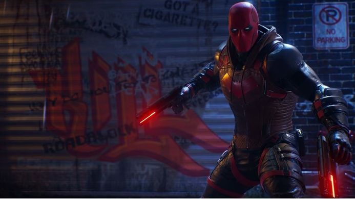 Games Software Гра консольна PS5 Gotham Knights, BD диск 5051895414033 фото
