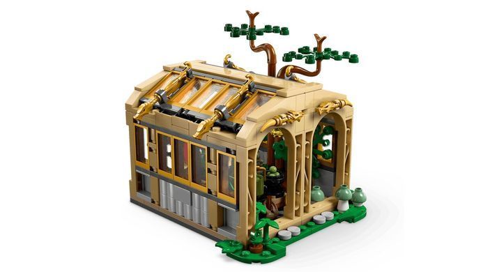 LEGO Конструктор LEGO Harry Potter Замок Гогвортс: урок гербології 76445 фото