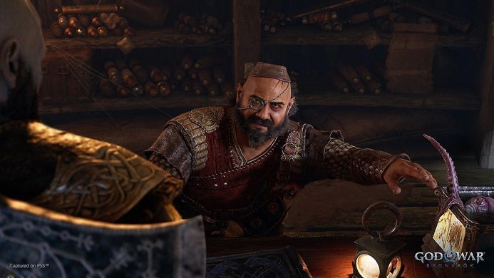 Games Software God of War: Ragnarok [BD диск] (PS4) 9408796 фото