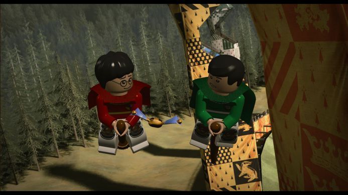 Games Software Lego Harry Potter Collection [BD диск] (PS5) 5051895417614 фото