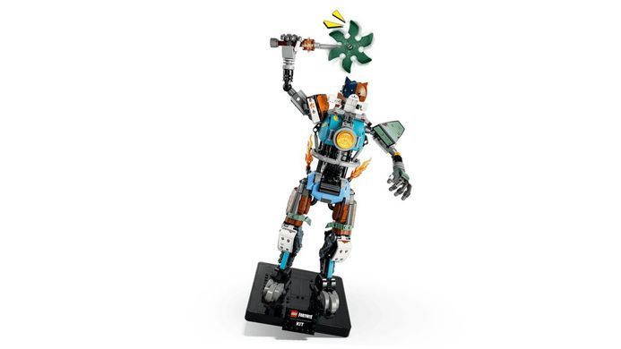 LEGO Конструктор LEGO Fortnite KIT 77081 фото