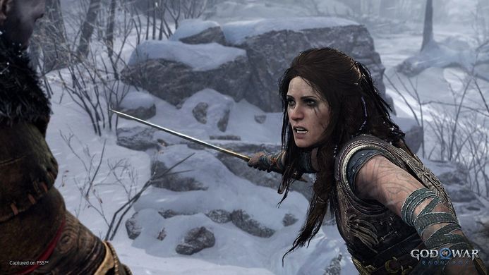 Games Software God of War: Ragnarok [BD диск] (PS4) 9408796 фото