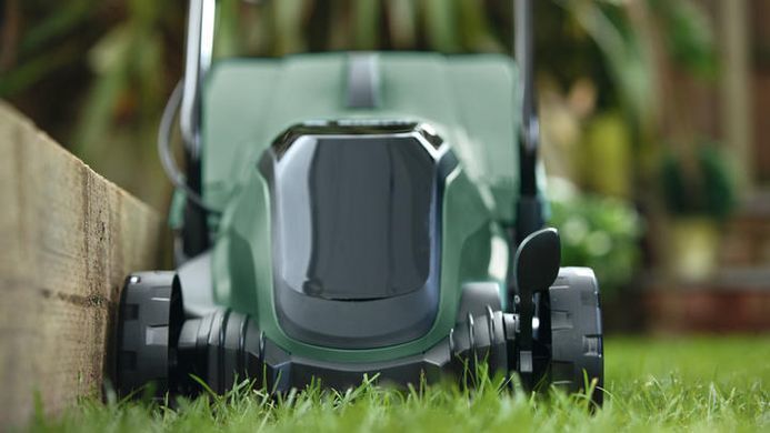 Bosch Газонокосарка акумуляторна CityMower 18V-32-300 18В акб 1х4А&middot;год 31л 30-60мм 9.4кг 0.600.8B9.A07 фото
