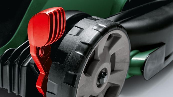 Bosch Газонокосарка акумуляторна CityMower 18V-32-300 18В акб 1х4А&middot;год 31л 30-60мм 9.4кг 0.600.8B9.A07 фото