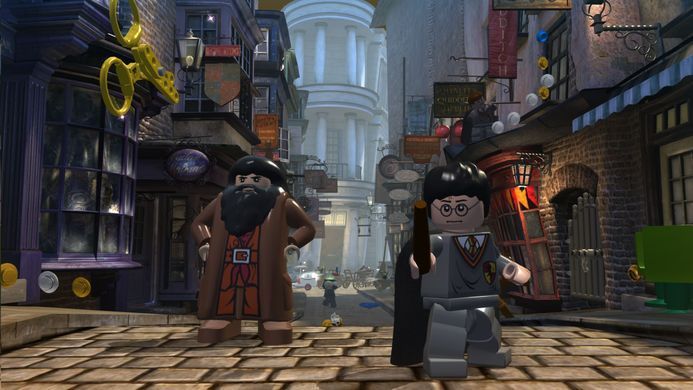 Games Software Lego Harry Potter Collection [BD диск] (PS5) 5051895417614 фото