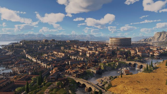 Games Software Гра консольна PS5 Anno 117: Pax Romana, BD диск 3307216304111 фото