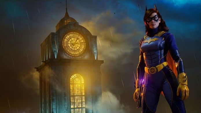 Games Software Гра консольна PS5 Gotham Knights, BD диск 5051895414033 фото