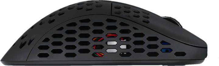 Dream Machines Mouse DM6 HOLEY Trio Wireless Black DM6_HOLEY_TRIO фото