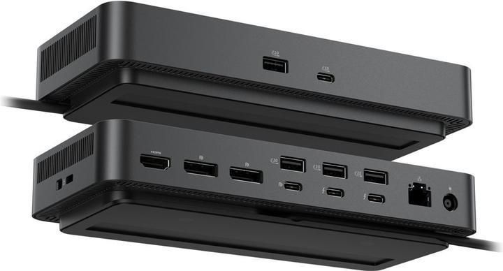 Dell Док-станція Dell Pro Thunderbolt 5 Smart Dock SD25TB5 210-BRFN фото