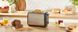 Tefal toaster Subito 1100W, metal, black