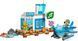 LEGO Конструктор Animal Crossing Літайте з Dodo Airlines 3 - магазин Coolbaba Toys