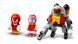 LEGO Конструктор Sonic the Hedgehog Наклз і вівтар майстра Смарагда 7 - магазин Coolbaba Toys