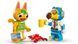LEGO Конструктор Animal Crossing Літайте з Dodo Airlines 5 - магазин Coolbaba Toys