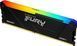 Kingston Пам'ять ПК Kingston DDR4 8GB 3200 FURY Beast RGB 2 - магазин Coolbaba Toys