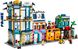 LEGO Конструктор Creator Центральна вулиця 1 - магазин Coolbaba Toys