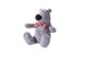 М'яка іграшка Same Toy Полярний ведмедик сірий 13 см 1 - магазин Coolbaba Toys