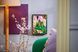 LEGO Designer Emerald City wall art 4 - магазин Coolbaba Toys