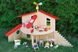 Ляльковий будиночок goki з меблями 15 - магазин Coolbaba Toys