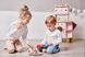 Janod Ігровий набір Кухня рожева двостороння 5 - магазин Coolbaba Toys
