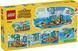 LEGO Конструктор Animal Crossing Літайте з Dodo Airlines 2 - магазин Coolbaba Toys