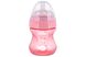 Детская бутылочка Nuvita 6012 Mimic Cool 150мл 0+ Антиколиковая розовая 1 - магазин Coolbaba Toys