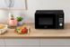Gorenje Мікрохвильова піч Gorenje, 20л, електр. керув., 800Вт, гриль, дисплей, 11 програм, чорний 13 - магазин Coolbaba Toys