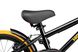Дитячий велосипед Miqilong ST 16" чорний 9 - магазин Coolbaba Toys