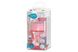 Детская бутылочка Nuvita 6012 Mimic Cool 150мл 0+ Антиколиковая розовая 12 - магазин Coolbaba Toys