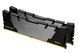 Kingston Пам'ять ПК DDR4 16GB KIT (8GBx2) 3200 FURY Renegade 5 - магазин Coolbaba Toys