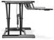 Digitus Подставка Ergonomic Workspace Riser, 11-46cm, black 8 - магазин Coolbaba Toys