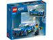Конструктор LEGO City Поліцейська машина 4 - магазин Coolbaba Toys