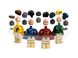 Конструктор LEGO Harry Potter™ Скриня для квідичу 7 - магазин Coolbaba Toys