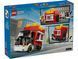 LEGO Конструктор LEGO City Вантажівка з картоплею фрі 9 - магазин Coolbaba Toys