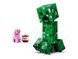 LEGO Конструктор LEGO Minecraft Кріпер 5 - магазин Coolbaba Toys