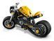 LEGO Конструктор LEGO Technic Жовтий мотоцикл 6 - магазин Coolbaba Toys