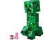 LEGO Конструктор LEGO Minecraft Кріпер 2 - магазин Coolbaba Toys
