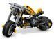 LEGO Конструктор LEGO Technic Жовтий мотоцикл 4 - магазин Coolbaba Toys