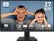 MSI Монітор MSI 27" PRO MP275Q 2xHDMI, DP, MM, IPS, 2560x1440, 100Hz, 1ms, sRGB 100%, AdaptiveSync 1 - магазин Coolbaba Toys
