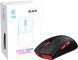 Миша MSI FORGE GM340 W BLACK, WIRELESS, RGB, WL, чорний 2 - магазин Coolbaba Toys