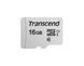 Transcend Карта памяти microSD 16GB C10 UHS-I R95/W10MB/s + SD 1 - магазин Coolbaba Toys