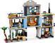 LEGO Конструктор Creator Центральна вулиця 8 - магазин Coolbaba Toys