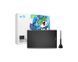 Huion Графический планшет H580X Black 11 - магазин Coolbaba Toys